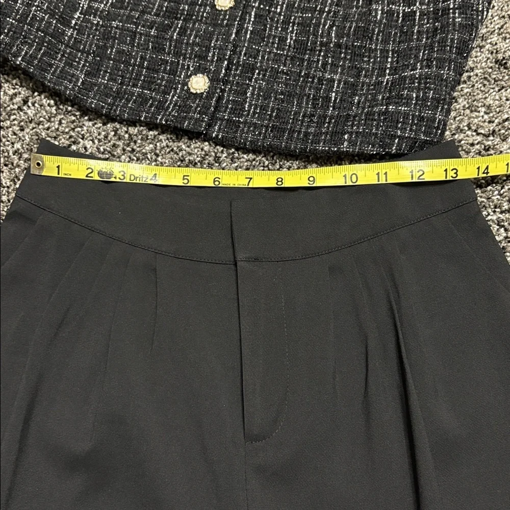 A.Peach Blouse & Trouser Set S - Picture 11 of 16